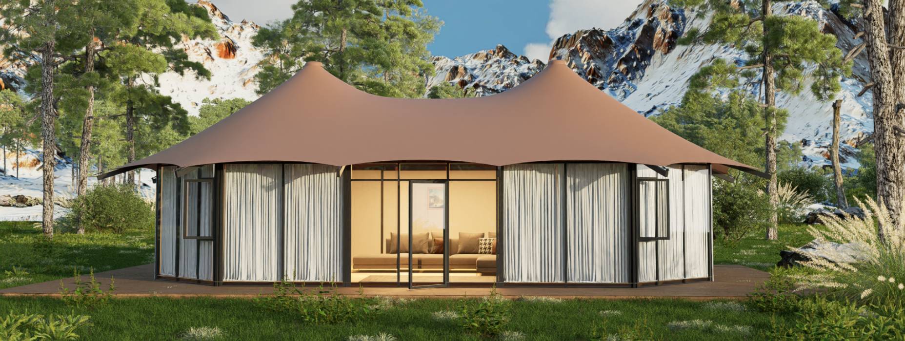 金川区移动式建筑钢结构房屋